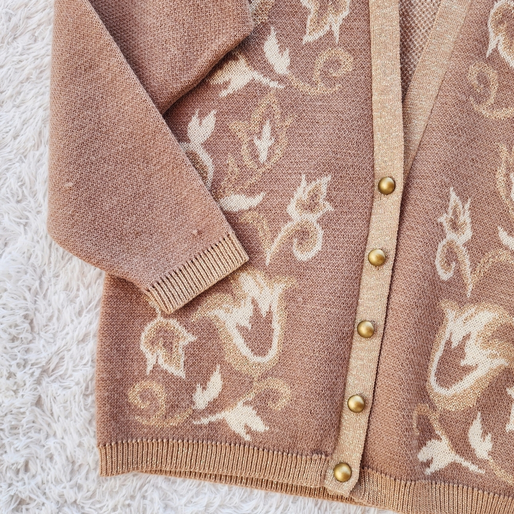 Vintage Pendleton Sophisticates Button Front Wool… - image 3